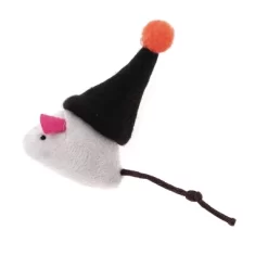 Unique Bargains Mouse Shape Cat Teaser Toys Rose Red 1 Pc -BlueBuffalo Sales Store GUEST 003c6a9b bb66 4e5f 9037 0b00b2655c4f