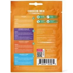 Creamy Lickable Cat Treats & Wet Squeeze Tubes – Chicken Mix, Liquid Cat Snacks, Skin & Coat Care, Multivitamin Treats - 20 Sticks -BlueBuffalo Sales Store GUEST 00fb0c6a 9305 4803 87a5 d003e3ae2e0b