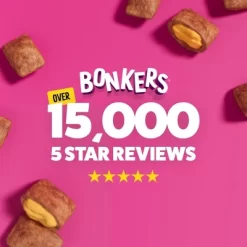 Bonkers Bites Chicken, Cheese And Catnip Flavor Cat Treats - 6.3oz -BlueBuffalo Sales Store GUEST 0109f93c 6d17 4b49 8d56 6b63b343c0a1 6