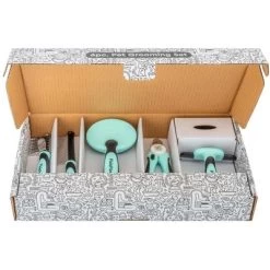 PixiePaws 6 Piece Pets Grooming Set