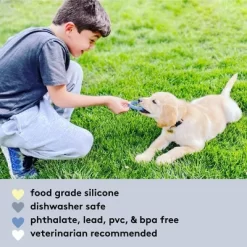 Sweet Paws Silicone Teether Stack Toy Set -BlueBuffalo Sales Store GUEST 019df856 00ca 4880 89f2 5083ded359a3