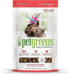 Pet Greens Treats Savory Salmon Semi-Moist Cat Treats - 3 Ounce 9 Pet Greens Treats Savory Salmon Semi-Moist Cat Treats - 3 Ounce -BlueBuffalo Sales Store GUEST 01d34ef3 3258 430e a7ec 3ff598e5fa01