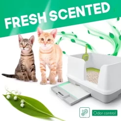 PETSWORLD Multi Cat Pad Refills For Cats Breeze Litter System, Ultra-Absorbent, Quick Dry -BlueBuffalo Sales Store GUEST 033e7b2c 8738 42ca 9c39 382c4824aa94