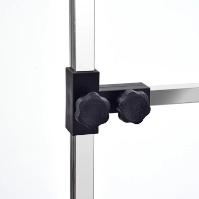 YOOCOZZ Folding Dog Pet Grooming Table With Adjustable Arm And Clamps Pet Dog Cat Grooming Table 7 YOOCOZZ Folding Dog Pet Grooming Table With Adjustable Arm And Clamps Pet Dog Cat Grooming Table - Image 7