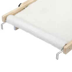 DOMETOUR Cat Window Perch For Indoor Plush Cat Hammock, Window Seat Bed Shelf No Drilling No Suction Cup, Wood Color 27 DOMETOUR Cat Window Perch For Indoor Plush Cat Hammock, Window Seat Bed Shelf No Drilling No Suction Cup, Wood Color -BlueBuffalo Sales Store GUEST 049dd432 0c7e 4022 b722 85bc6d2d68a2