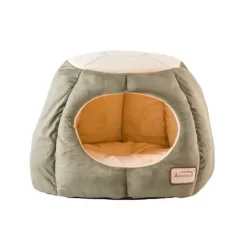 Armarkat Cat Cave Shape Bed With Anti- Slip Waterproof Base, Removable Cushion Mat, C30 Indoor Pet Bed -BlueBuffalo Sales Store GUEST 04eafc5c f5e0 4942 b183 fceca348ad0d