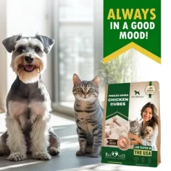 Beloved Pets Freeze Dried Chicken Treats For Cats And Small Dogs, All Natural Chews 5.3 Oz - 1 Pack -BlueBuffalo Sales Store GUEST 050bc484 df27 4940 99c9 8bf9efdec3a9