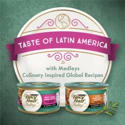 Fancy Feast Medleys Beef Flavor Wet Cat Food - 2.25lbs -BlueBuffalo Sales Store GUEST 05b6bb5a 3177 4c1f 99b6 fc5db1c5c327