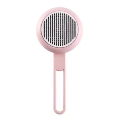 BABYYER Cat Brush With Release Button, Pet Grooming Brushes For Shedding, Suitable For Long And Short Haired Cats And Dogs -BlueBuffalo Sales Store GUEST 05f3f496 bd73 4aea 90c6 f524c1c7f818