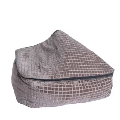 Armarkat Cuddle Cave Cat Bed With Detachable & Collasible Zipper Top, Removable Cushion Mat, C34HHG/SH, Bronze & Silver -BlueBuffalo Sales Store GUEST 06af2543 1e90 4d7f b83d 6be5b20c4eeb