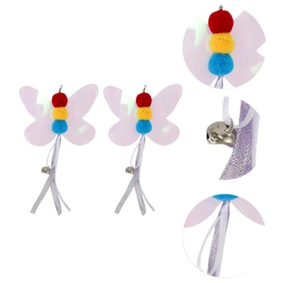 Unique Bargains Cat Wand Replacement For Pet Interactive 3 Unique Bargains Cat Wand Replacement For Pet Interactive - Image 3