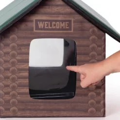 K&H Pet Products Outdoor Heated Kitty House -BlueBuffalo Sales Store GUEST 0760345b 0569 4685 8e2f 6f74f1d471a7