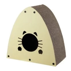 THE LICKER STORE Koko Modern Cardboard Triangle Cat Cave Scratcher With Catnip 12 THE LICKER STORE Koko Modern Cardboard Triangle Cat Cave Scratcher With Catnip -BlueBuffalo Sales Store GUEST 0944a9cf 03c5 47a7 a786 28185ef4b873
