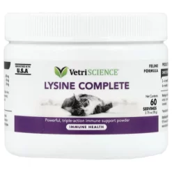Vetriscience Lysine Complete, Feline Formula, 2.75 Oz (78 G) -BlueBuffalo Sales Store GUEST 096f43c4 88ba 47f7 a5f0 603d5a59715c