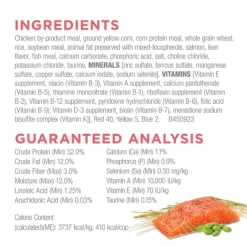Purina Cat Chow Complete Fish, Seafood And Salmon Flavor Dry Cat Food - 3.15lbs -BlueBuffalo Sales Store GUEST 09c0edba 97ea 4b1c bf0c faf60fba6f27