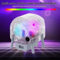 JUJABU Automatic Large Capacity Self-Cleaning Litter Box With Infrared/Gravity/Ambient Light Function -BlueBuffalo Sales Store GUEST 09ea6c79 e8ec 4f0a a06b 03772388d396