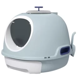 MaseiKar Covered Litter Box, Litter Box With A Lid, Scoop Enclosed Drawer & Skylight For Cats That's Easy To Clean 14 MaseiKar Covered Litter Box, Litter Box With A Lid, Scoop Enclosed Drawer & Skylight For Cats That's Easy To Clean -BlueBuffalo Sales Store GUEST 0afc807b 54e7 458a a12a 228bbe2d2a6b