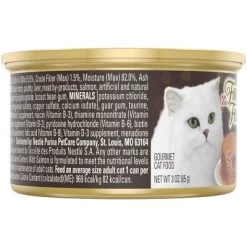 Purina Fancy Feast Savory Centers Paté With Salmon And A Gourmet Gravy Center Wet Cat Food - 3oz/24pk -BlueBuffalo Sales Store GUEST 0b69feec a877 4db1 9ec1 8554e7df2094