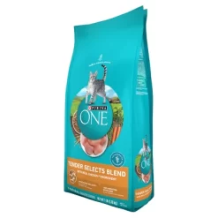 Purina ONE Tender Selects Natural Dry Cat Food With Real Chicken - 7lbs -BlueBuffalo Sales Store GUEST 0be2e298 8fb0 4f9b a47e 7acd4935c4f0