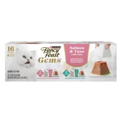 Fancy Feast Gems Tuna And Salmon Flavor Wet Cat Food - 2oz/16ct 21 Fancy Feast Gems Tuna And Salmon Flavor Wet Cat Food - 2oz/16ct -BlueBuffalo Sales Store GUEST 0c5c611c fc8a 4044 b0c8 3bb3668b533d