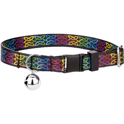 Country Brook Petz Celtic Pride Cat Collar 4 Country Brook Petz Celtic Pride Cat Collar - Image 4