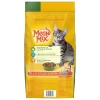 Meow Mix Indoor Health With Flavors Of Chicken, Turkey ,Ocean Fish & Salmon Adult Complete & Balanced Dry Cat Food - 6.3lbs