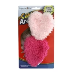Imperial Cat Cat'n Around Fuzzy Heart Duo Refillable Catnip Toy 5 Imperial Cat Cat'n Around Fuzzy Heart Duo Refillable Catnip Toy -BlueBuffalo Sales Store GUEST 0cbac8b4 7a1d 4690 ae19 570c1ea5532c