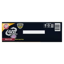 Arm & Hammer Clump & Seal Multi-Cat Litter -BlueBuffalo Sales Store GUEST 0cd0d50d 1081 4ba0 9fe0 0eee6b8fa1cd