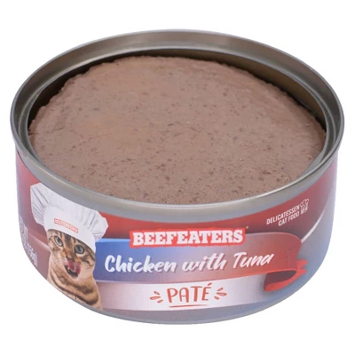 Beefeaters Chicken Tuna Pate, 5.5oz, 24ct 2 Beefeaters Chicken Tuna Pate, 5.5oz, 24ct - Image 2