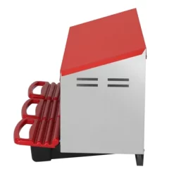 SEVOBAL Pet Crates And Houses 3 Houses Dual Chamber Poultry Nesting Box For Hens And Ducks, Secure Egg Laying Sanctuary, Red, 33.86"*14.96"*6.89" -BlueBuffalo Sales Store GUEST 0d83e78d d2af 436d 98cf 4dbee1028586