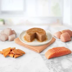 Blue Buffalo Tastefuls Natural Pate Wet Cat Food Variety Pack With Salmon, Chicken, Ocean Fish & Tuna Entrées - 3oz/12ct -BlueBuffalo Sales Store GUEST 0d84e9a9 c349 4d63 a42d ba9641187ddf