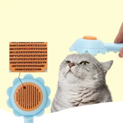 Unique Bargains Flower Shape Pet Cleaning Brush -BlueBuffalo Sales Store GUEST 0e63d568 af8e 4310 8dfe ffe127c98c25