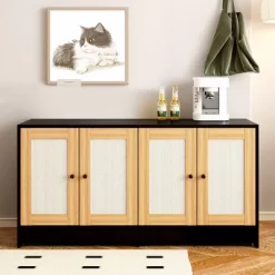 Gulches Double Cat Litter Box Enclosure - Stylish Hidden Furniture For 2 Cats -BlueBuffalo Sales Store GUEST 0ee5e86b 3aa3 4242 a917 6dc0abe82d6f
