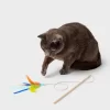 15.6" Feather Wand Cat Toy - Boots & Barkley™
