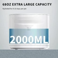 PETKIT 2L Eversweet Solo 2 Dog And Cat Water Fountain With Wireless Pump -BlueBuffalo Sales Store GUEST 0f4a4bba 0765 4d5b bb5d dd481c038720