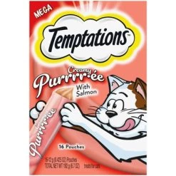 Temptations Creamy Puree With Salmon Lickable Squeezable Adult Cat Treats -BlueBuffalo Sales Store GUEST 0f71ddb5 1ab3 4f06 a925 09741ae0765e