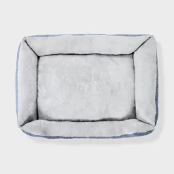 Basic Cuddler Dog And Cat Bolster Bed - Boots & Barkley™