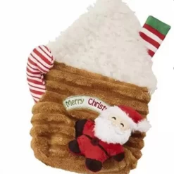 ETHICAL/SPOT Holiday Crinkler Christmas Puzzle Dog Toy Gift - 11"- Assorted Styles- 1 Unit -BlueBuffalo Sales Store GUEST 0fea3c24 105f 418d 8e8e 670338b33db8