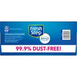 Fresh Step Febreze And Gain Cat Litter - 25lb -BlueBuffalo Sales Store GUEST 1079c512 9ef7 481a 8716 04c16f2eb2c6