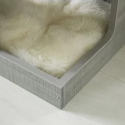 PawsMark Multi Level Modern Cat Tall Climbing Tree House For Indoor Cats | Wood Tower Luxury Furniture Stand With Removable Soft Blanket And Condo -BlueBuffalo Sales Store GUEST 10fb64bd 79e4 40cc 8eb2 fc2f50b7c0ab