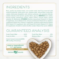 Purina Fancy Feast With Ocean Fish, Salmon & Garden Greens Adult Gourmet Dry Cat Food - 48oz 17 Purina Fancy Feast With Ocean Fish, Salmon & Garden Greens Adult Gourmet Dry Cat Food - 48oz -BlueBuffalo Sales Store GUEST 111993c3 5558 47ec 9a15 e8b8ef95e655