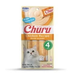 Inaba Churu Grain Free Food Topper Cat Treat - 2oz -BlueBuffalo Sales Store GUEST 118212e2 509d 4e66 900e 5b5141d48ef6