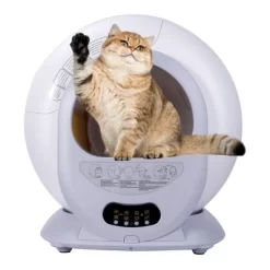 JUJABU Automatic Scooping And Odor Removal Self-Cleaning Cat Litter Box 9 JUJABU Automatic Scooping And Odor Removal Self-Cleaning Cat Litter Box -BlueBuffalo Sales Store GUEST 11f05c5f 9bbc 44a5 8497 e83a65320ee1