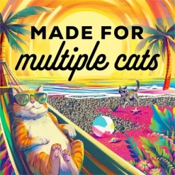 Tidy Cats Bahama Sunset Clumping Scented Low Dust Cat Litter - 20lbs -BlueBuffalo Sales Store GUEST 129d4884 e24c 493f bafd 0160cce761c0