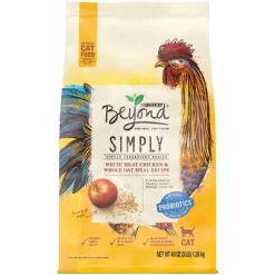 Purina Beyond White Meat Chicken & Whole Oat Meal Recipe Adult Premium Dry Cat Food -BlueBuffalo Sales Store GUEST 1365e1ca 97f1 41c0 b1da 302244ea298e