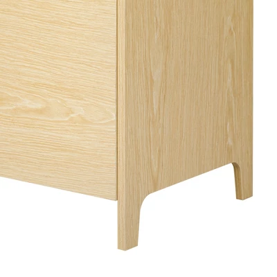 Akoasm Multi-Desigen Furniture Style Cat Litter Box House With Flip-Down Doors 6 Akoasm Multi-Desigen Furniture Style Cat Litter Box House With Flip-Down Doors - Image 6