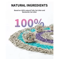 PETKIT Tofu Based Flushable Clumping Cat Litters - 16lbs/2pk -BlueBuffalo Sales Store GUEST 14f01afe 71ef 43b9 b048 30d77683cab0