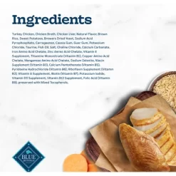 Blue Buffalo Tastefuls Natural Pate Wet Cat Food With Turkey & Chicken Entrée - 5.5oz 14 Blue Buffalo Tastefuls Natural Pate Wet Cat Food With Turkey & Chicken Entrée - 5.5oz -BlueBuffalo Sales Store GUEST 15039fdc 413a 44da 9ec3 0b15d0b127ae