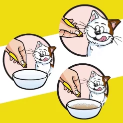 Temptations Creamy Puree With Salmon Lickable Squeezable Adult Cat Treats -BlueBuffalo Sales Store GUEST 158b0e36 d477 4652 96aa 95bc0511fba7