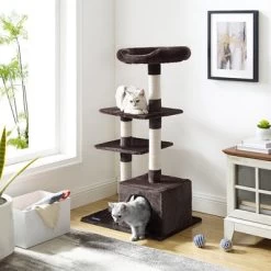 Sam's Pets Randolph 43" Brown Cat Tree 15 Sam's Pets Randolph 43" Brown Cat Tree -BlueBuffalo Sales Store GUEST 15c7aa81 34b5 4df6 b7f7 60ea6efd6d15